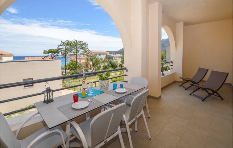 Gîte pour 6 personnes, avec terrasse, animaux acceptés à Algajola - 2