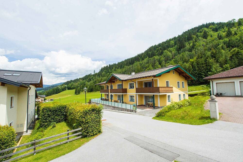 Appartamento vacanze a Pongau a partire da 100€ a notte