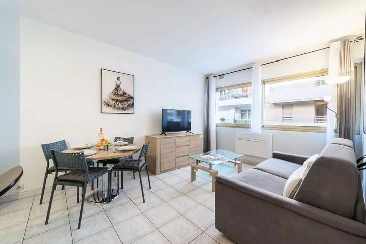 Gîte pour 4 personnes dans Port du Mourre-Rouge