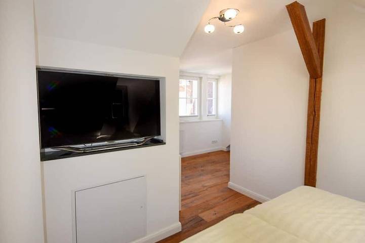 Ferienhaus für 4 Personen, mit Balkon in Schwerin - 2