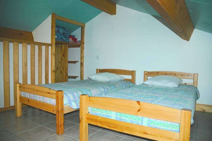 Gîte en Ardèche à Jaujac \"Gîte la Chavade 1\" in Jaujac, Parc naturel régional des Monts d'Ardèche