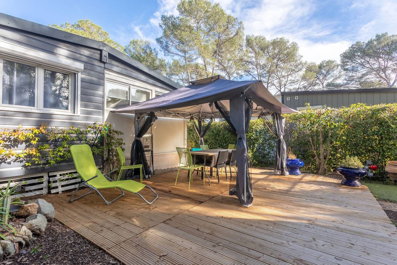 Bungalow für 4 Personen in Frejus, Draguignan Region