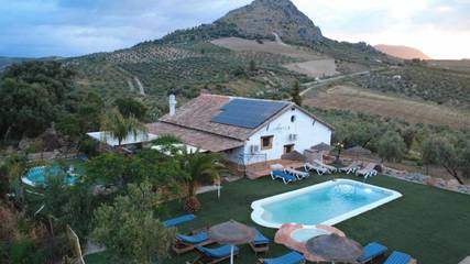 view of accommodation