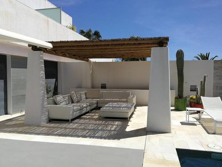 Three-Bedroom House in Las Negras, Níjar