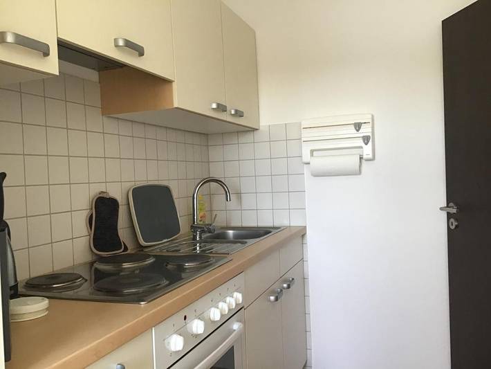 Ferienwohnung für 2 Personen, mit Terrasse und Garten sowie Ausblick in Wacken Open Air - 2