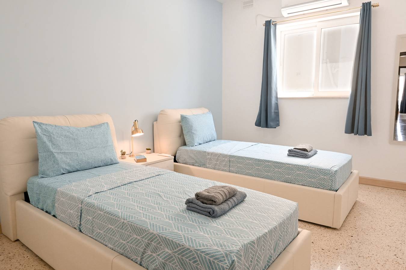 Entire apartment, Sea blue horizon Qawra bay 7 in Qawra, St. Paul's Bay