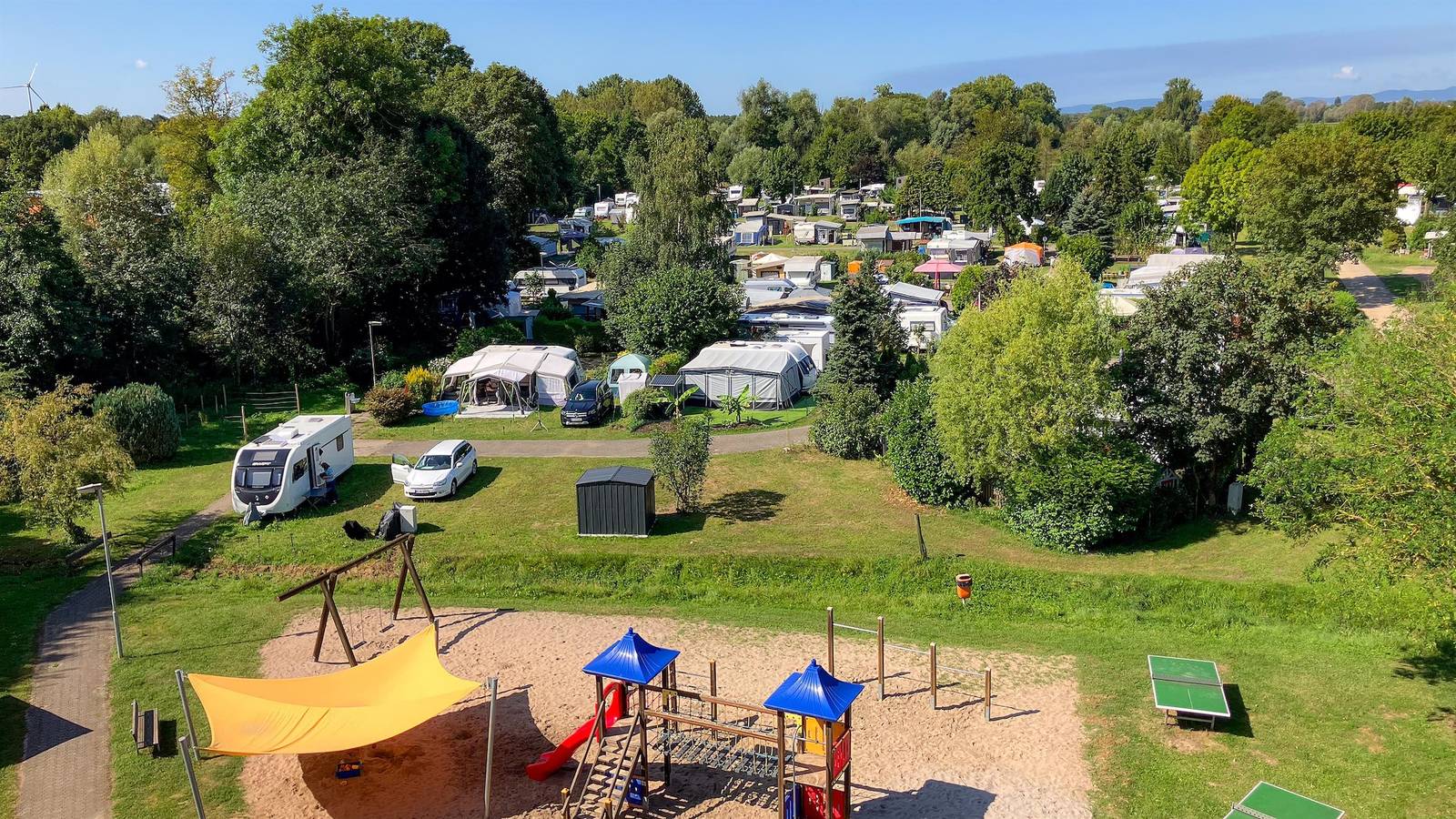 Hexenhaus für 2 Personen in Rülzheim, Rheinebene