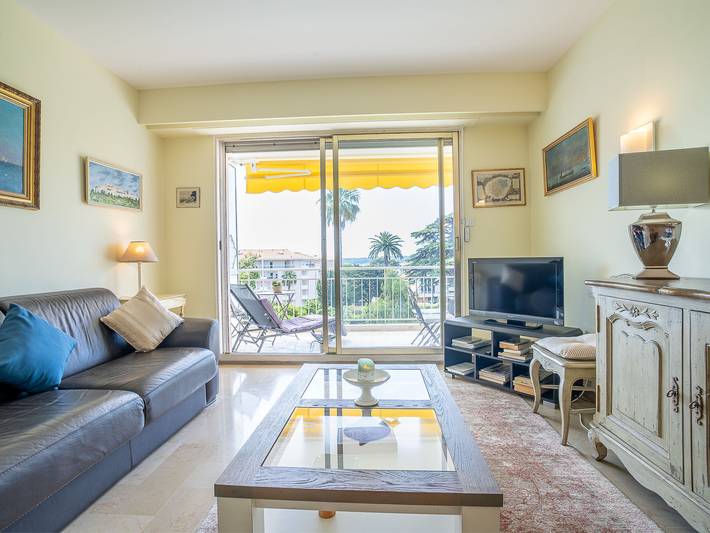 Ferienwohnung für 4 Personen, mit Garten und Terrasse in Cannes - 2