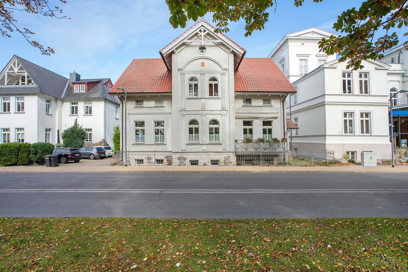 Ganze Wohnung, Ferienwohnung 'Fewo "Herrensee" An Der Kietzbrücke' mit Seeblick, Gemeinschaftsgarten und Wi-Fi in Waren (Müritz), Müritz