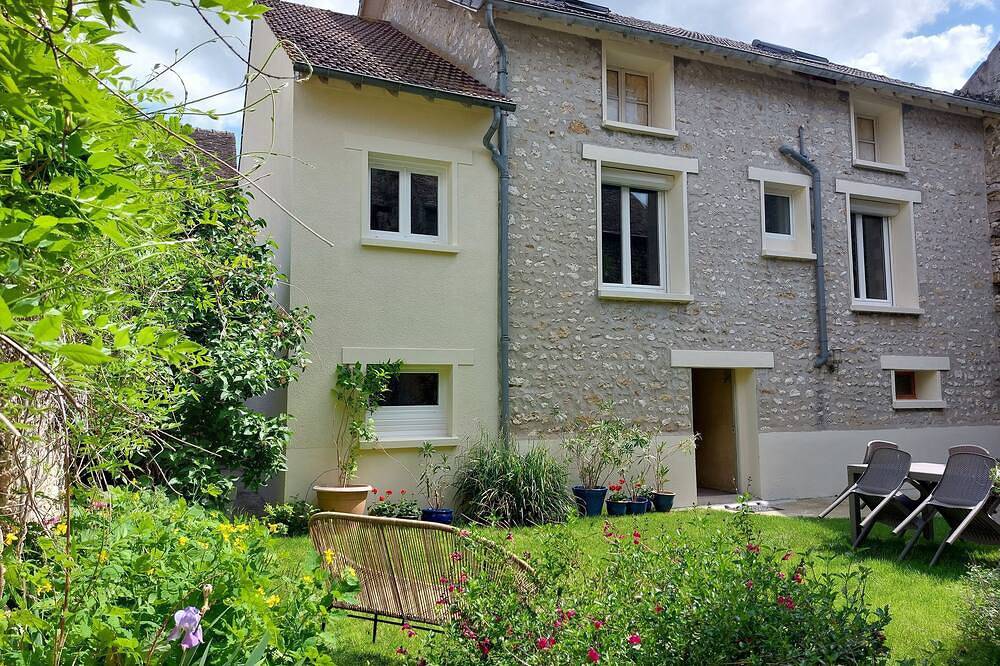 Location De Vacances pour 12 Personnes dans Dannemois, Parc naturel régional du Gâtinais français