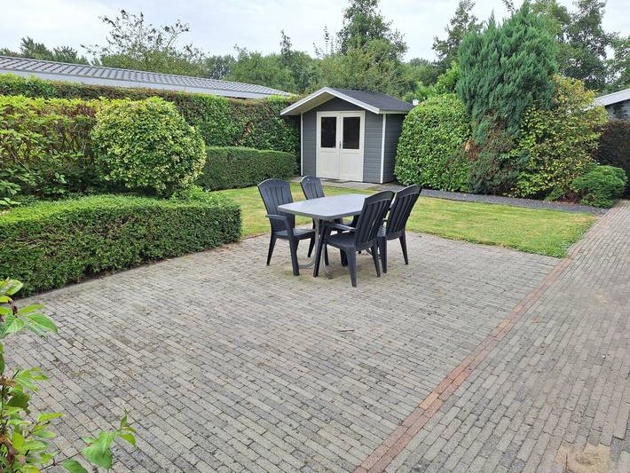 Location de vacances pour 6 personnes, avec jardin à Velsen-Zuid - 2