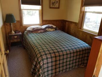 Log Cabin for 2 Guests in Wisconsin, USA, Picture 1