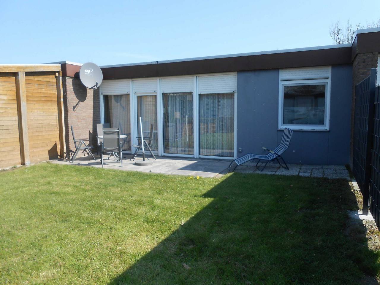 Taddigshörn 258 - Ferienhaus Taddigshörn 258 in Bensersiel, Esens