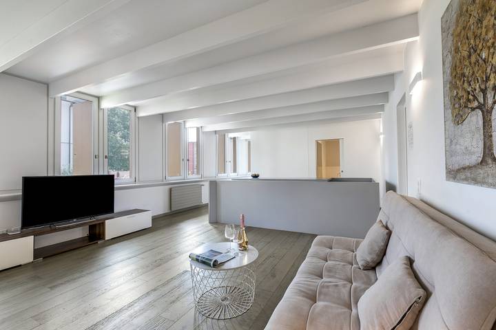 Appartamento vacanze per 7 persone, con terrazza - 1