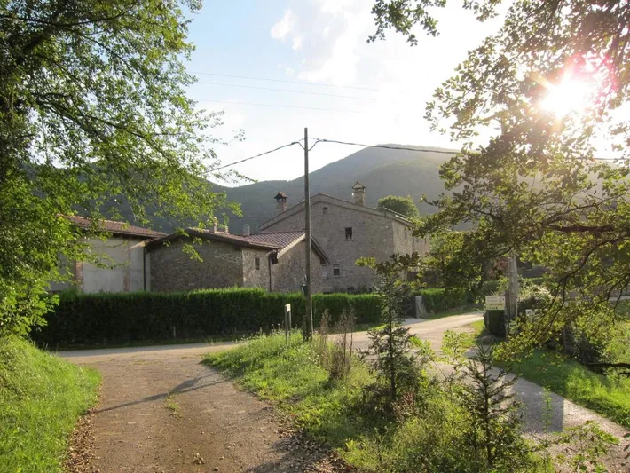 Landhaus für 15 Personen, mit Garten und Ausblick sowie Pool - 1