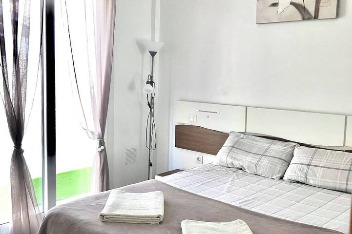 Ferienhaus für 4 Personen, mit Terrasse und Garten in Ciudad Quesada - 4