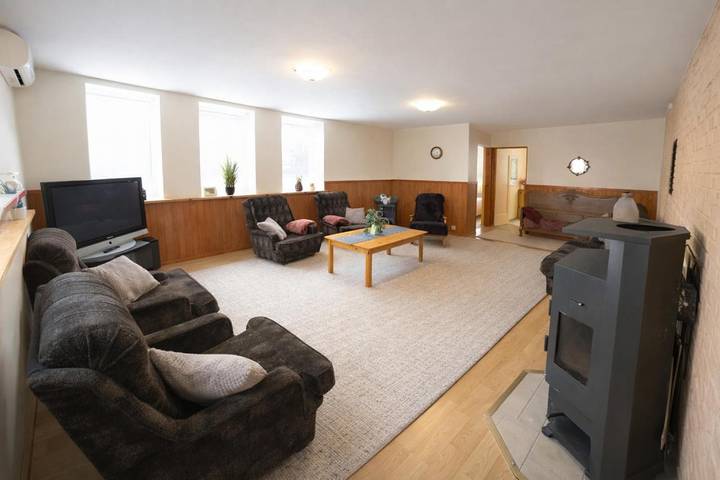 Location de vacances pour 9 personnes, avec jardin et sauna, animaux acceptés dans Otepaa - 3