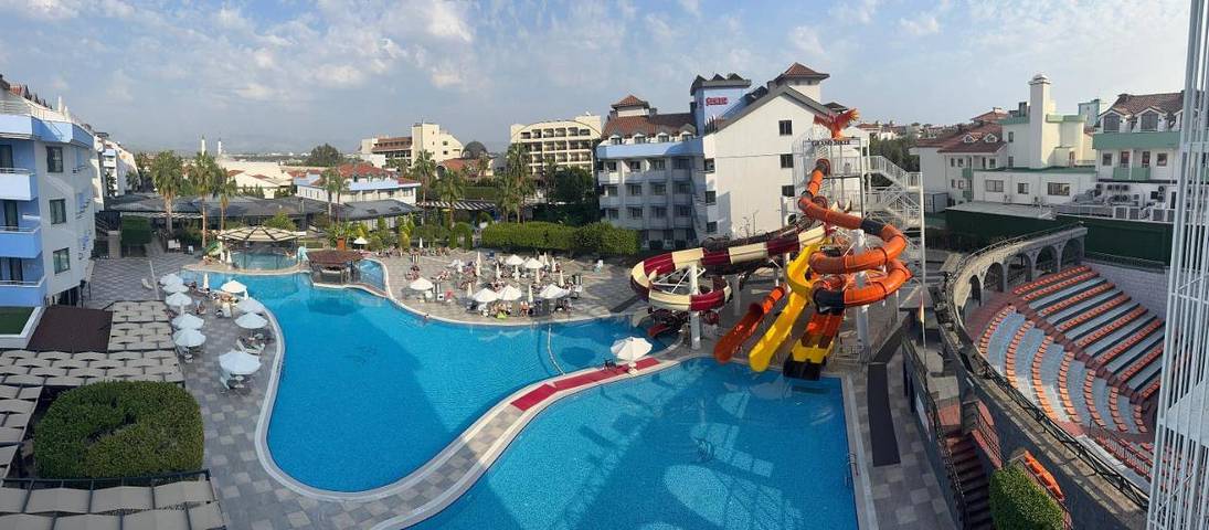 Hotel für 2 Personen, mit Sauna und Whirlpool sowie Garten und Pool - 1