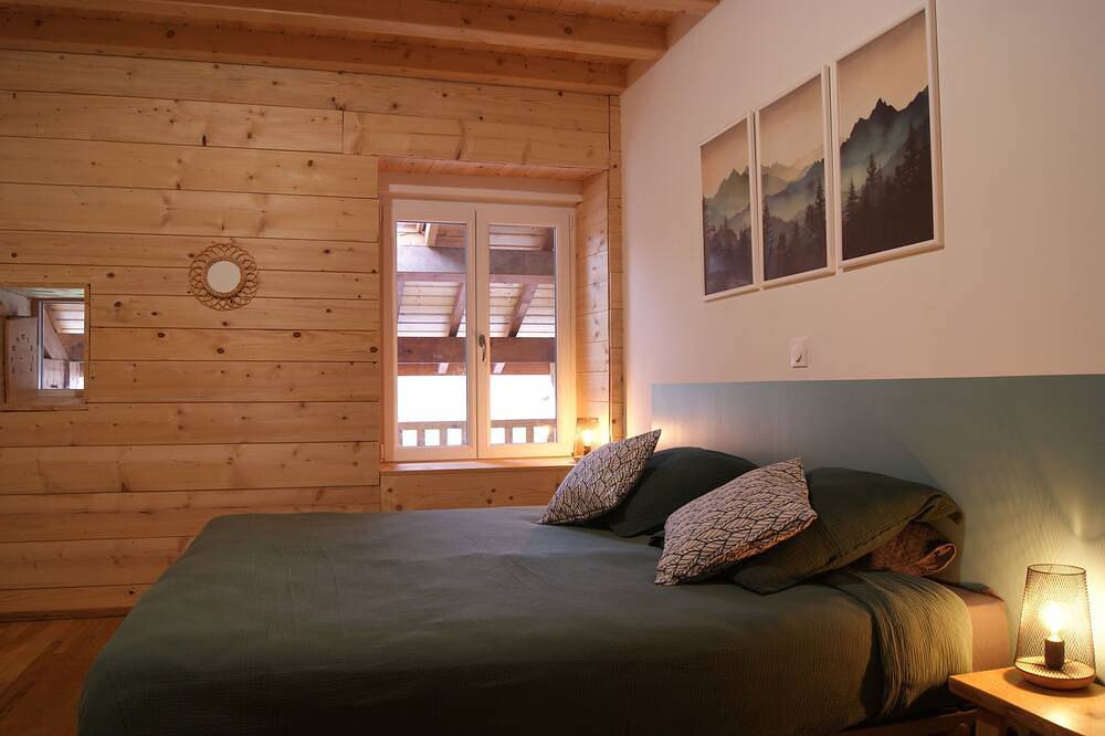 Le chalet à comté in Saffloz, Jura Francais