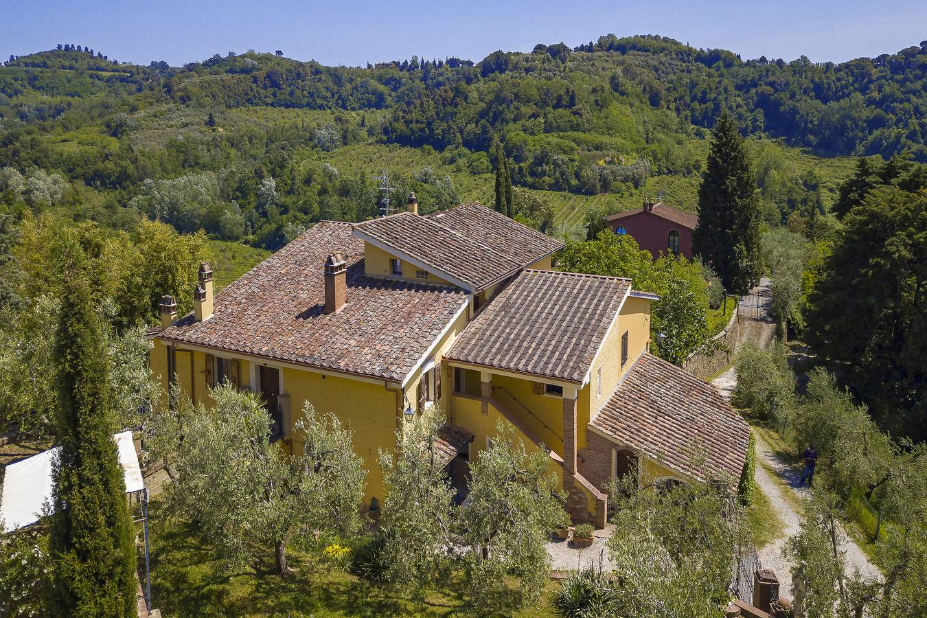Casale Vittoria in Montopoli in Val d'Arno, Provincia de Pisa