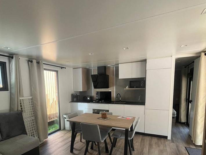 Camping pour 4 personnes, avec sauna dans l' Ariège - 4