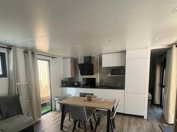 Camping para 4 Personas en Mérens-les-Vals, Pirineos franceses, Foto 3