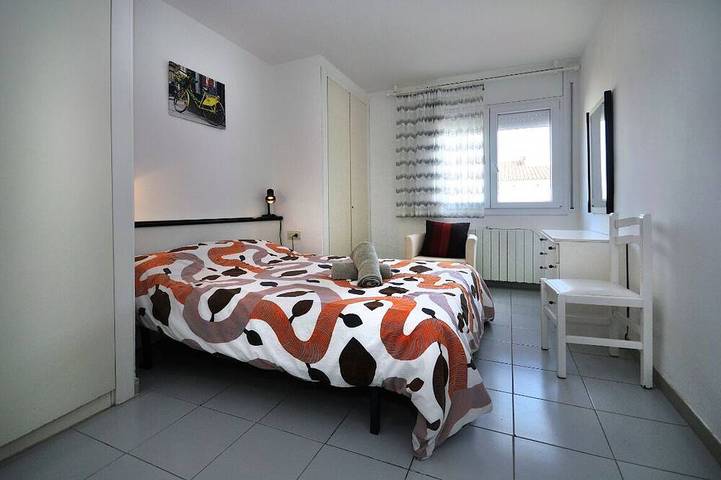 Gîte pour 7 personnes, avec balcon dans Sant Antoni de Calonge - 3