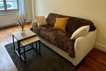 Appartement De Vacances pour 4 Personnes dans Blois, Vallée de la Loire, Photo 4