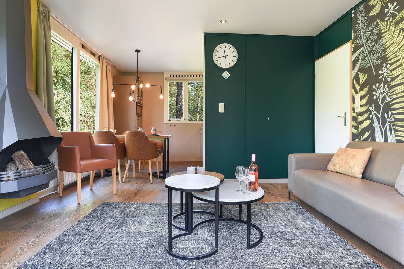 Landal Rabbit Hill — 2-persoons bungalow in Uddel, Veluwe