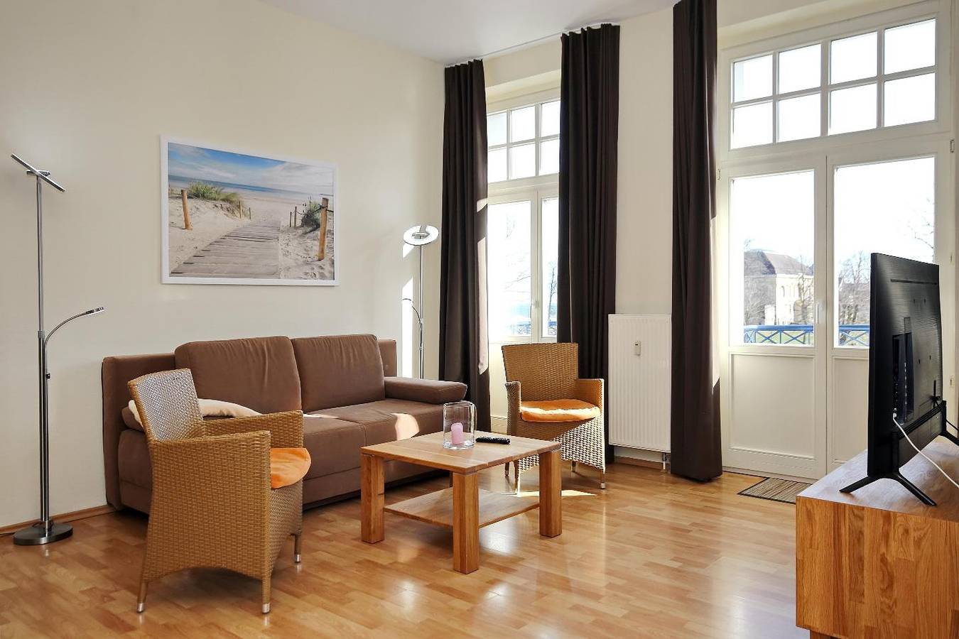 Ferienwohnung in Kühlungsborn ab 86€ pro Nacht