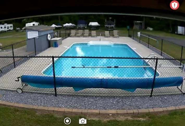 Vacation rental for 5 people, with terrace and yard in Lake Champlain