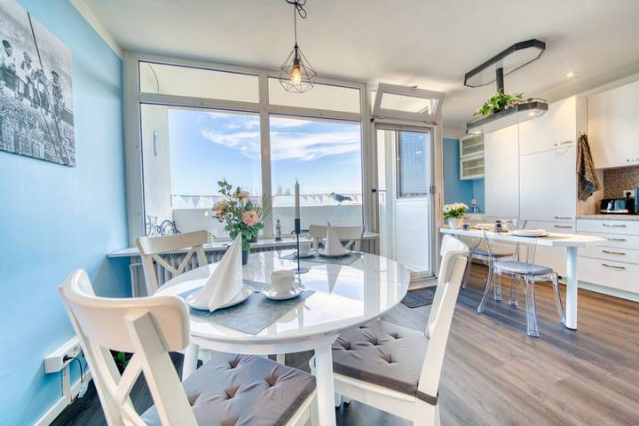 Ganze Ferienwohnung, Ferienpark - Haus Q, App. 0Q0604 in Heiligenhafen, Ostholstein
