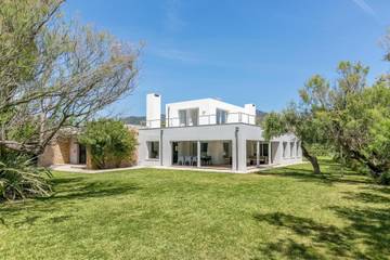 Ferienhaus in Sa Marjal, Son Servera für 10 