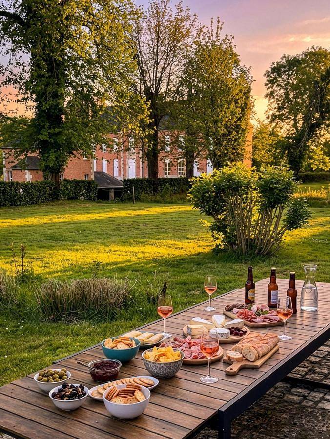 Five-Bedroom House in Lailly-en-Val, Sologne