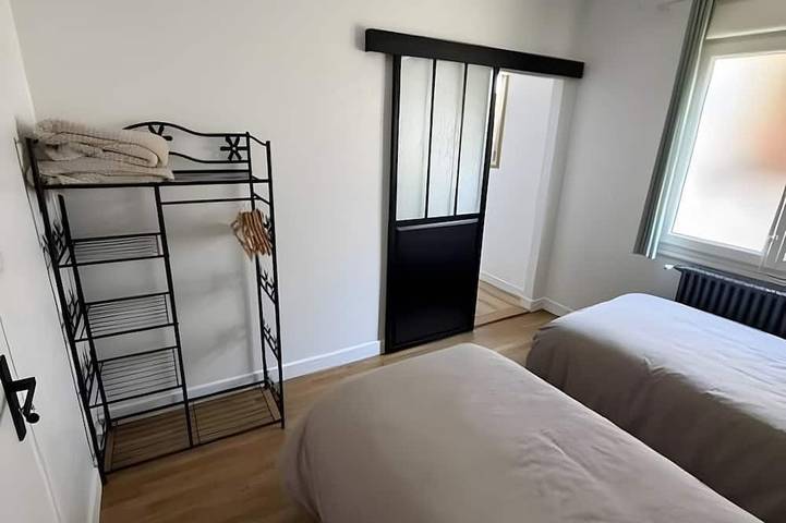 Chambre d’hôte pour 2 personnes, avec jardin à Bugeat - 4