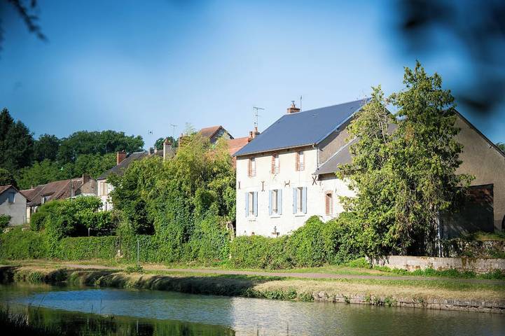 Gîte pour 8 personnes, avec Terrasse