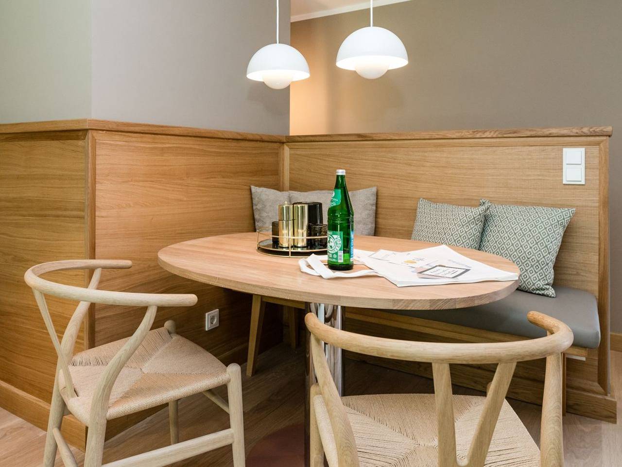 Ganze Ferienwohnung, Green Kööv in Wenningstedt, Sylt