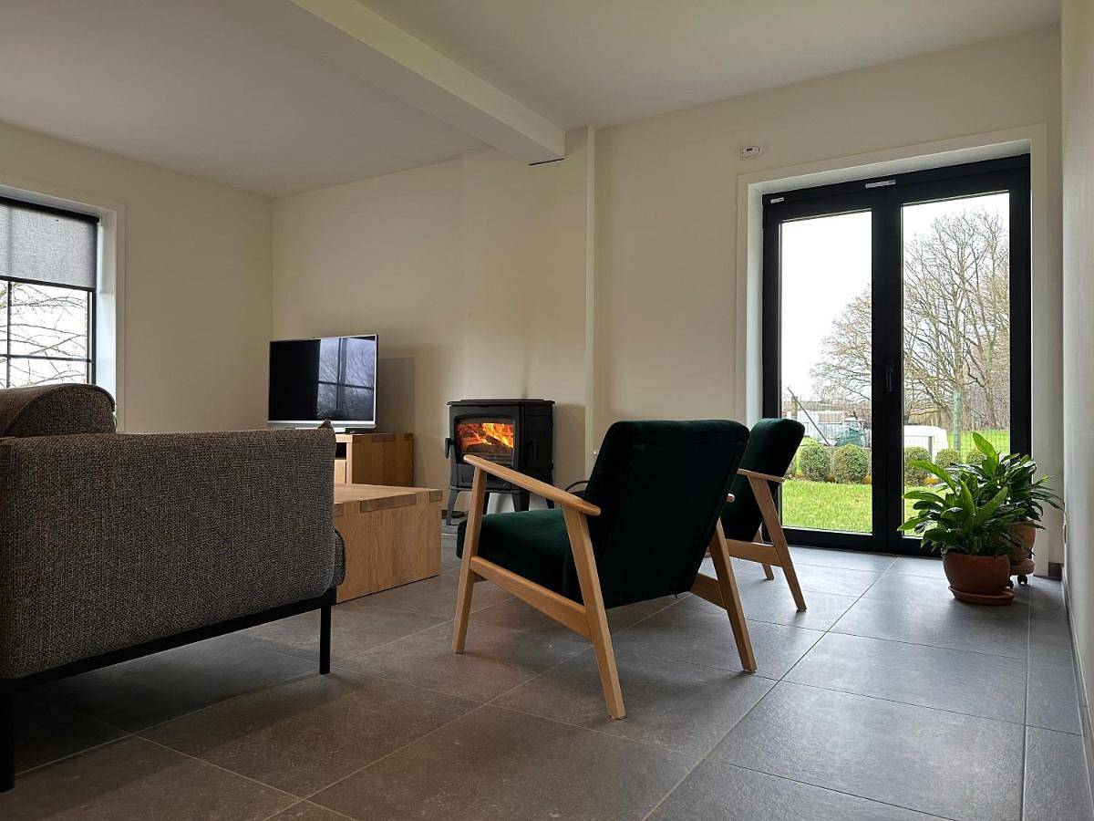 Three-Bedroom House in Lummen, Région de Hasselt