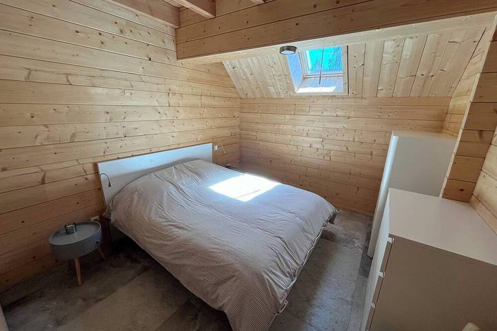 Chalet cosy tout confort, calme et nature in Camprieu, Saint-Sauveur-Camprieu