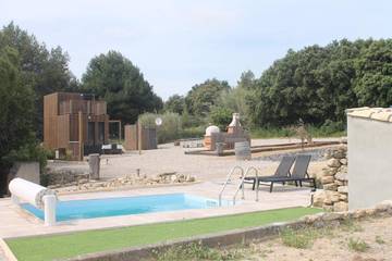 Gîte pour 2 Personnes dans Saint-Pargoire, Côte d'Améthyste, Photo 4