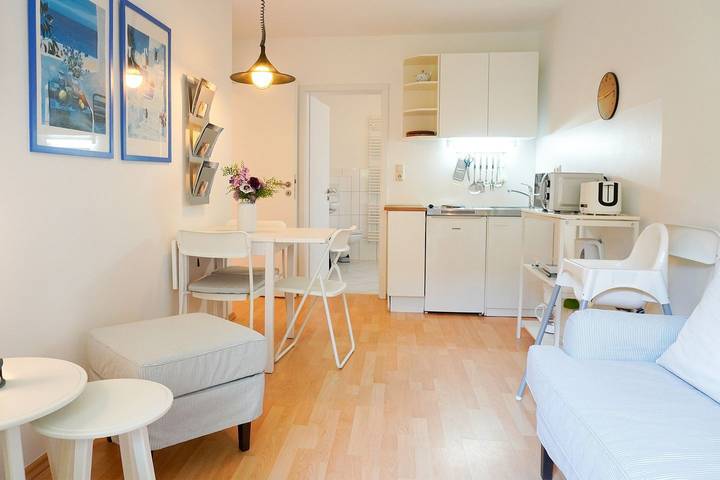 Ganze Wohnung, Ferienwohnung Lotte bis 4 Personen (Nichtraucher) in Niendorf, Timmendorfer Strand