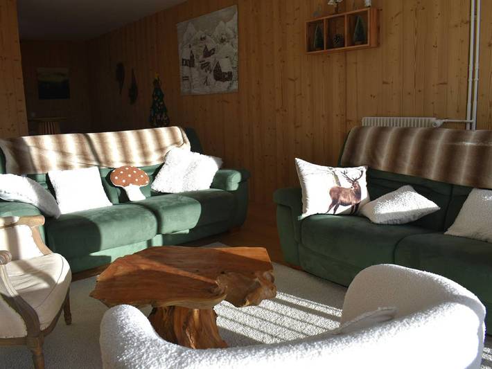 Gîte pour 6 personnes à Font-Romeu-Odeillo-Via - 3