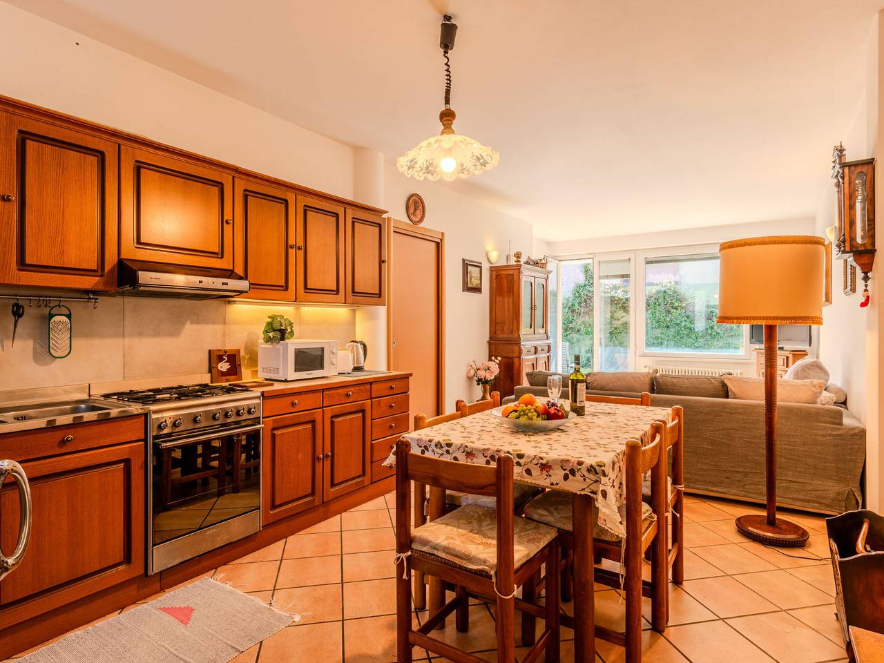 Ganze Wohnung, Riga in Gravedona, Gravedona ed Uniti