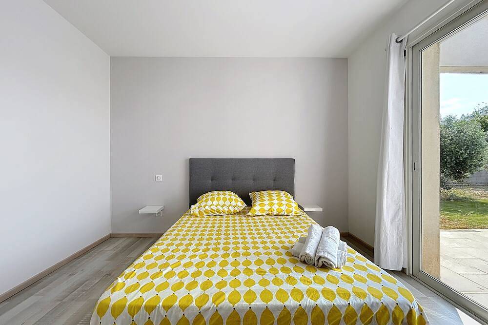 Villa Grivia | Holiday home | Swimming pool - Ping Pong | Wifi and air conditioning in Saint-André-de-Roquelongue, Costa mediterránea (Francia)