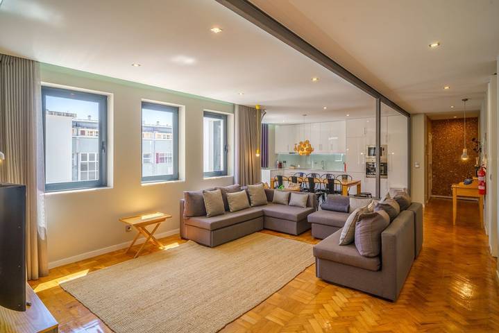 Villa für 10 Personen, mit Balkon