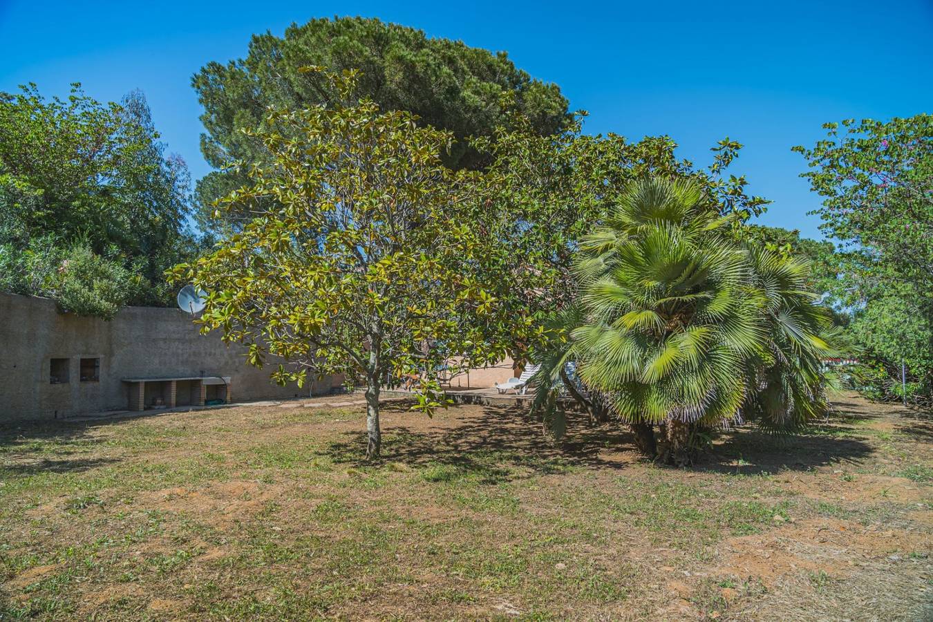 Villa für 8 Personen mit Terrasse in Spiagga di Naregno (Naregno), Capoliveri