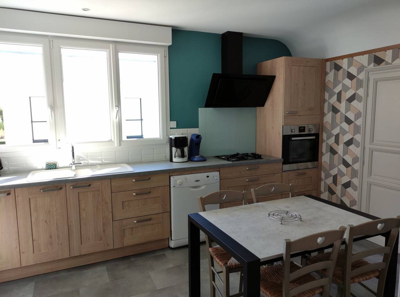 Appartement entier, Appartement Saint Martin de Bréhal in Saint-Martin de Bréhal, Bréhal