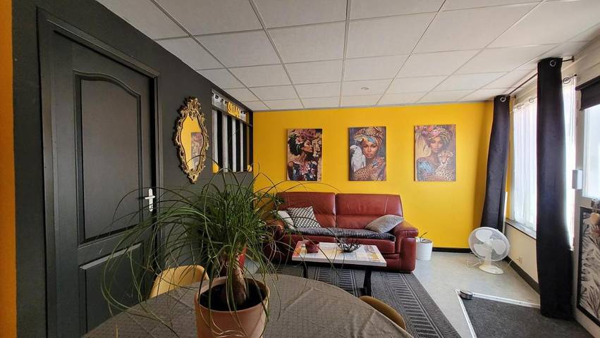 Gîte pour 2 personnes dans Office De Tourisme Pays D Issoire Val D Allier - 4