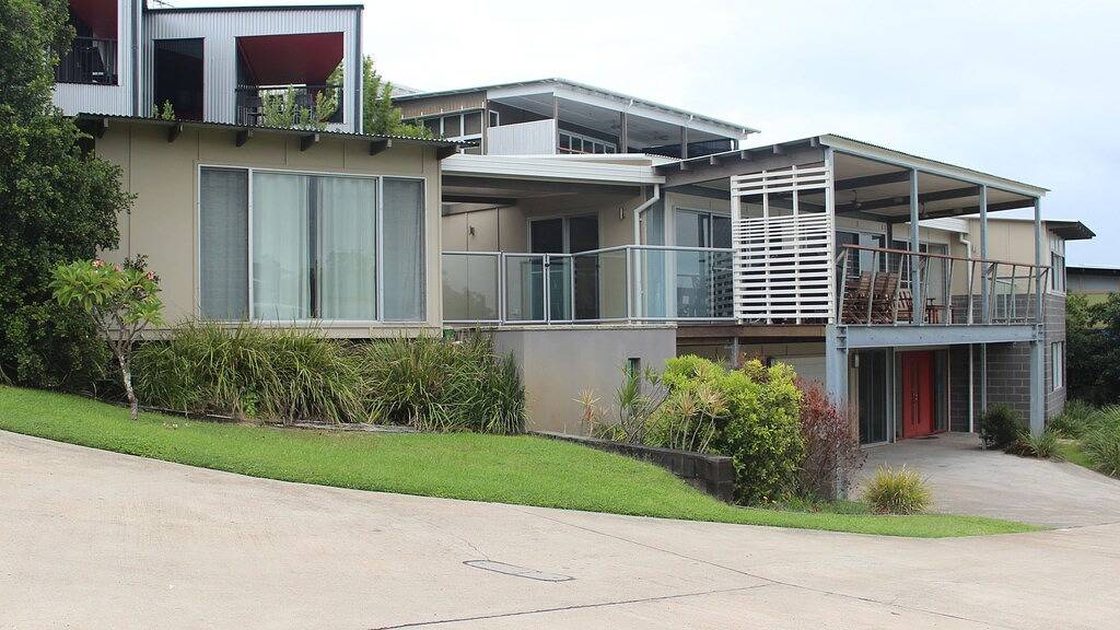 Holiday Home for 12 People in Moreton Island, Brisbane