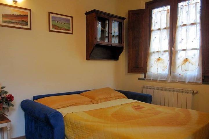 Agriturismo für 5 Personen, mit Pool und Garten sowie Whirlpool in der Toskana - 4